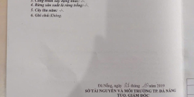 Cần bán Nhà có View đẹp , 3 tầng đầy đủ Nội Thất . Đường Trường Chinh - Đà Nẵng