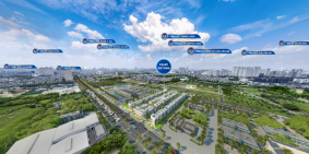 bán gấp căn thương mại Palmy Biztown Thanh Trì – 81m² – 150tr/m²