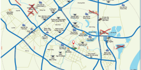 Suất ngoại giao liền kề Palmy Biztown - HDB Thanh Trì – 75m² – giá từ 148tr/m²