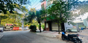 Bán đất phường Tân Hiệp đối diện Cục Hải Quan sát đường Đồng Khởi sổ hồng 91m2