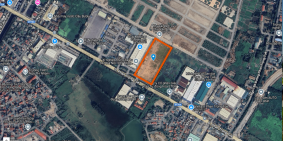 Bán căn liền kề Palmy Biztown – HDB Thanh Trì – 75m² – giá chỉ 150tr/m²