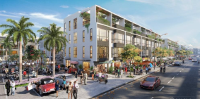 Bán căn liền kề Palmy Biztown – HDB Thanh Trì – 80m² – Giá chỉ 151 triệu/m²