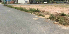 BÁN NHANH 510M2 ĐẤT Ở NGAY CHỢ NHA BÍCH, GẦN CAO TỐC SG- CHƠN THÀNH. GIÁ 390 TR