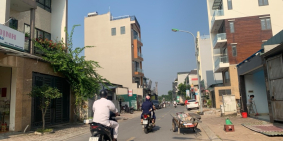 Bán 78m đất mặt phố Nông Vụ Phúc Lợi, vị trí kinh doanh buôn bán được ngay