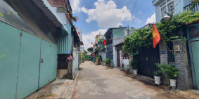 Bán Đất Đường 11 Linh xuân 103 m2 Ngang 8.1 x 13 - Xây được 4 tầng Xe Hơi đỗ cửa