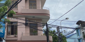 BÁN NHÀ HAI MẶT TIỀN TRUNG TÂM ĐÀ NẴNG ĐỐI DIỆN TTC PLAZA & AEONMALL