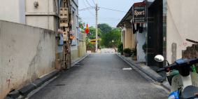 Mai Châu, Đại Mạch. Ngõ thông ô tô vào đất, 30m ra bìa làng QH đường 24m