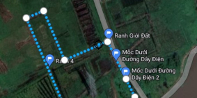 Bán 13.000m2 đất nông nghiệp - Cây lâu năm