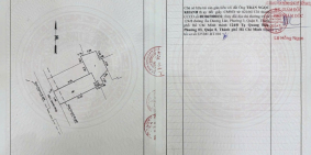 Bán nhà riêng tại Tạ Quang Bửu,  62m2, 2PN, 2WC,