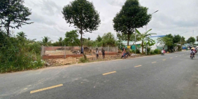 BÁN ĐẤT MẶT TIỀN ĐƯỜNG TRƯƠNG VĨNH NGUYÊN , CÁI RĂNG , CẦN THƠ