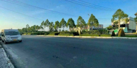 BÁN 2,2 CÔNG MẶT TIỀN VÕ VĂN KIỆT KẾ SIÊU THỊ EAON GẦN VÒNG XOAY VVK - LỘ 40M NỐ