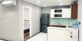 Chính chủ cho thuê căn hộ mới tinh 100%, full đồ: