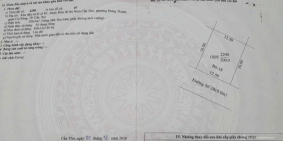 BÁN NỀN BIỆT THỰ đường 2B NAM LONG 200m2 , GẦN HỒ CẢNH QUAN