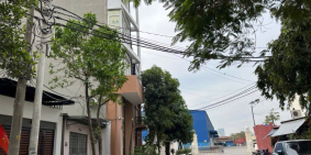 Bán NR 5 Tầng, 85,4m2 giá 5,65 tỷ tại Đông Hải 1,Hải An,Hải Phòng - Hàng Hót