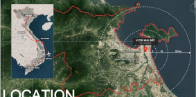 Vị trí dự án The Legend City Da Nang - Sống đẳng cấp và cơ hội đầu tư số 1