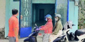 Bán nhà HXT Bến Lội, gần Hương Lộ 2, Bình Tân, 48m² - 4x12 - 2 tầng, chỉ hơn 2