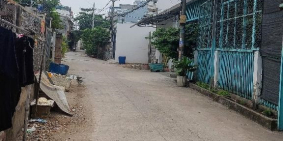 Bán nhà HXH Tây Lân, gần Tỉnh Lộ 10, Bình Tân, 43m² - 4x11 - 2 tầng, chỉ 2 tỷ