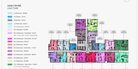 Căn hộ Elysian mở bán giai đoạn cuối - 34m2 chỉ 2tỷ3 view nội khu - ký HĐMB 5%