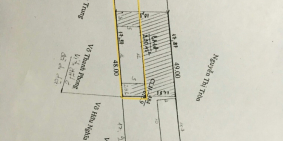 Bán đất Lê Hồng Phong, Phú Thọ, Bình Dương (gần ngã tư Địa chất)