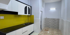 Bán nhà HXH đường T8, gần Lê Trọng Tấn, Tây Thạnh Tân Phú, 2 tầng đẹp, 3x10,