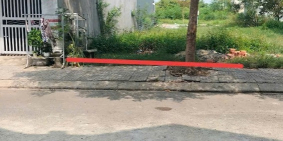 ĐẤT ĐƯỜNG GÒ HƯU VÀO / MỸ HẠNH NAM ĐỨC HOÀ LONG AN:4X20(80M2) GIÁ :1 TỲ 050 TR