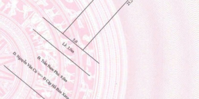 Bán nền MT đường Trần Nam Phú . DT 130m2 . Giá rẽ