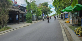 Bán nền MT đường Phạm Sơn Khai , phường An Khánh . DT 153m2