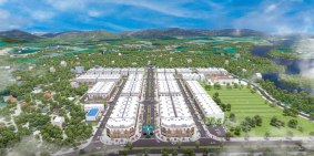 CentreVille Lương sơn ra hàng Liền kề biệt thự shophouse giá F0