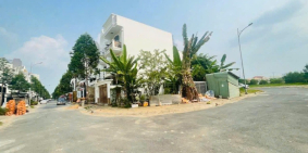 Bán nền góc 2 MT đường số 1 KDC Nam Long . Giá chỉ 5,5 tỷ