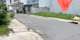 Bán lô đất thổ cư 2 mặt tiền đường nhựa, 134m2. Cách KCN Cầu Tràm 5 phút.