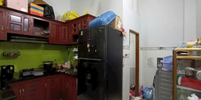 Bán nhà Phùng Tá Chu, gần Tên Lửa, An Lạc A, Bình Tân, 35m² - 3.7x11 - 2 tầng,