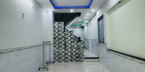 Bán nhà HXT 6m Chiến Lược, gần Tên Lửa, chợ Bình Trị Đông, 42m² - 2 tầng, chỉ