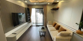 Bán chung cư Ngoại Giao Đoàn - 4 phòng ngủ - tầng 15 - căn góc view Hồ - Chỉ 11,