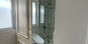 Biệt thự sân vườn 4 phòng ngủ phong cách Âu