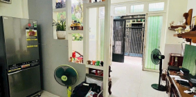 Bán nhà HXH Lê Thiệt, Hòa Thạnh, trung tâm Tân Phú, 36m² - 4.2x9 - 2 tầng, chỉ