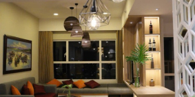 Chính chủ bán chung cư Quận 7 Sunrise City 76m², 2 phòng ngủ, 2WC, tầng cao