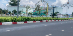 CHỦ KẸT CẦN BÁN NỀN ĐẤT THỔ 110m2 ĐẠO THẠNH MỸ THO