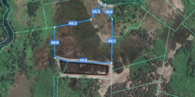 Về Bắc cần bán gấp Đất Nhơn Trạch ngay sát HCM