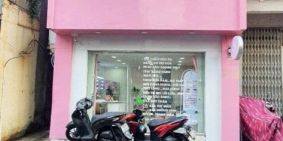 Nhà đang kinh doanh spa cần bán Đinh Đức Thiện - Xã Bình Chánh - Bình Chánh