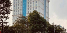 Bán nhà phố Hồng Tiến, DT 55m2 * 6 tầng thang máy, ô tô chỉ hơn 8 tỷ