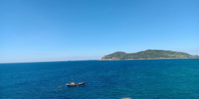 Em bán mảnh đất cách sóng biển 100 mét, cách đường ven biển 30 mét quy hoạch