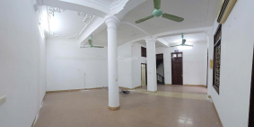 Cho thuê văn phòng, mặt bằng tòa nhà Trần Quốc Hoàn, diện tích 100m2 xây dụng 4