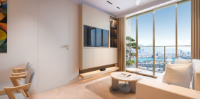 SUẤT NGOẠI GIAO căn VISTA 2PN DUY NHẤT, Trung tâm Thành phố - View Pháo hoa