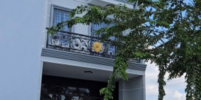 đất sổ hồng riêng Bến Lức Long An, 100 m2, 1,990tỷ