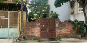 Bán đất tái định cư Long Biên gần hồ Đắp Nếp Tư Đình và công viên, ủy ban phường