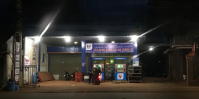 Chính chủ sang nhượng lại cây xăng đang hoạt động tại Bình Phước