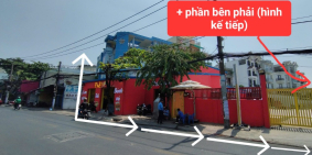Giảm 100 tỷ, bán đất góc 2MT Phan Huy Ích, P.15, TB, DT: 34x80m. Giá: 219 tỷ