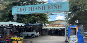 CHÍNH CHỦ BÁN LÔ ĐẤT VƯỜN–SAU LƯNG CHỢ THẠNH BÌNH, TÂN BIÊN
