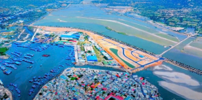Bán đất dự án Cà Ná New City Ninh Thuận