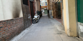 Bán 60m đất cách ngõ 201 Phúc Lợi 1 nhà, rất phù hợp gia đình trẻ định cư